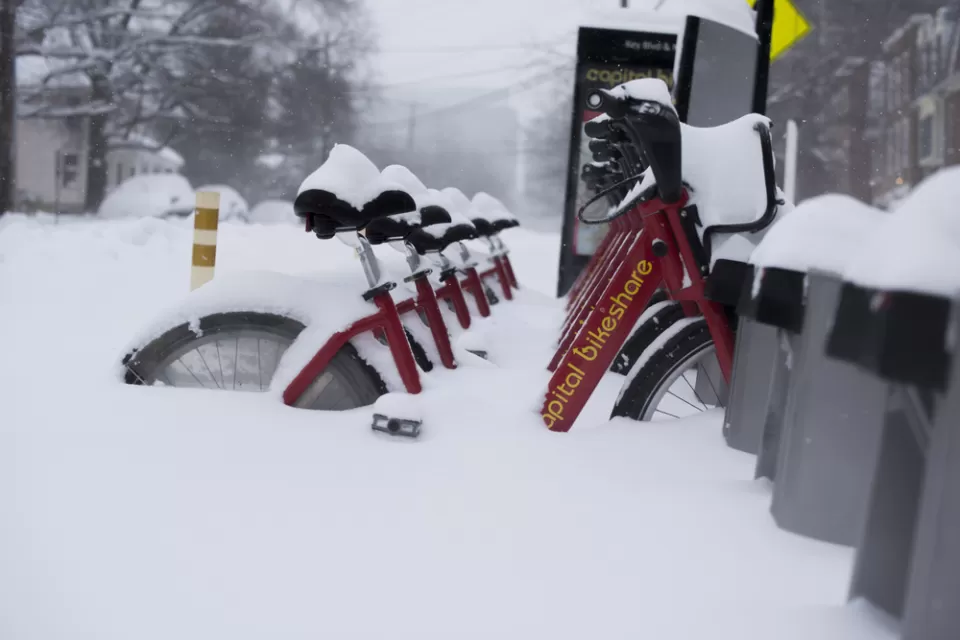 Bikeshare